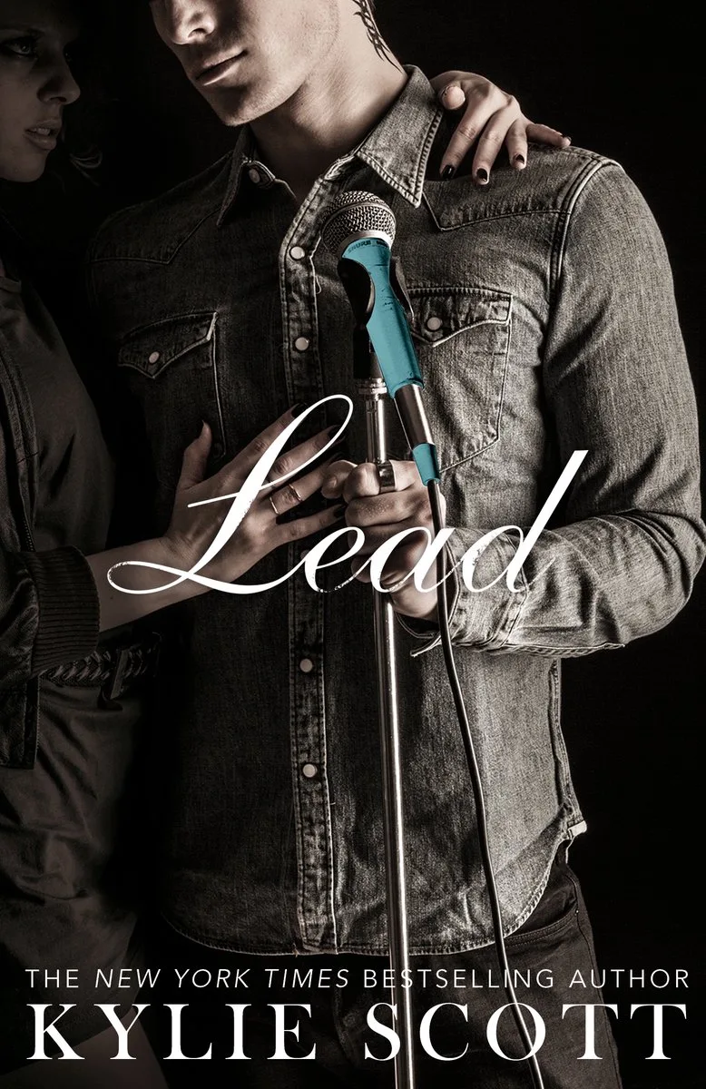 Lead von St. Martin's Press – Buchfoto