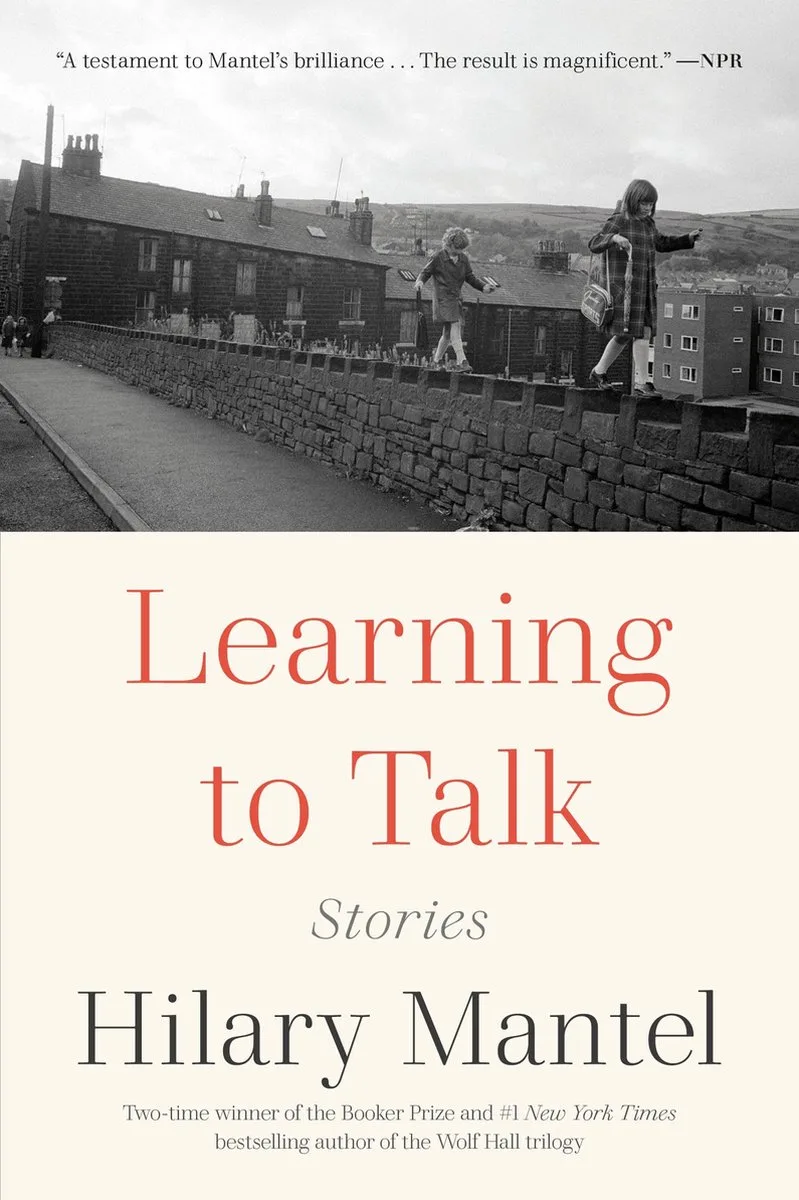 Learning to Talk von St. Martin's Press – Buchfoto