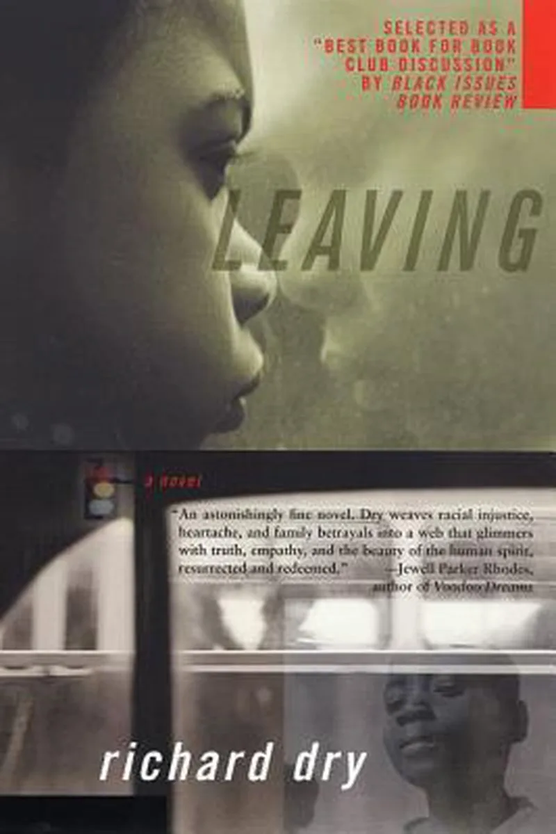 Leaving fra St. Martin's Press – billede af bogen