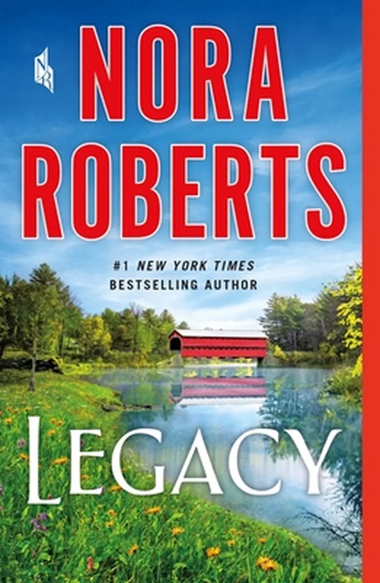 Legacy von St. Martin's Press – Buchfoto