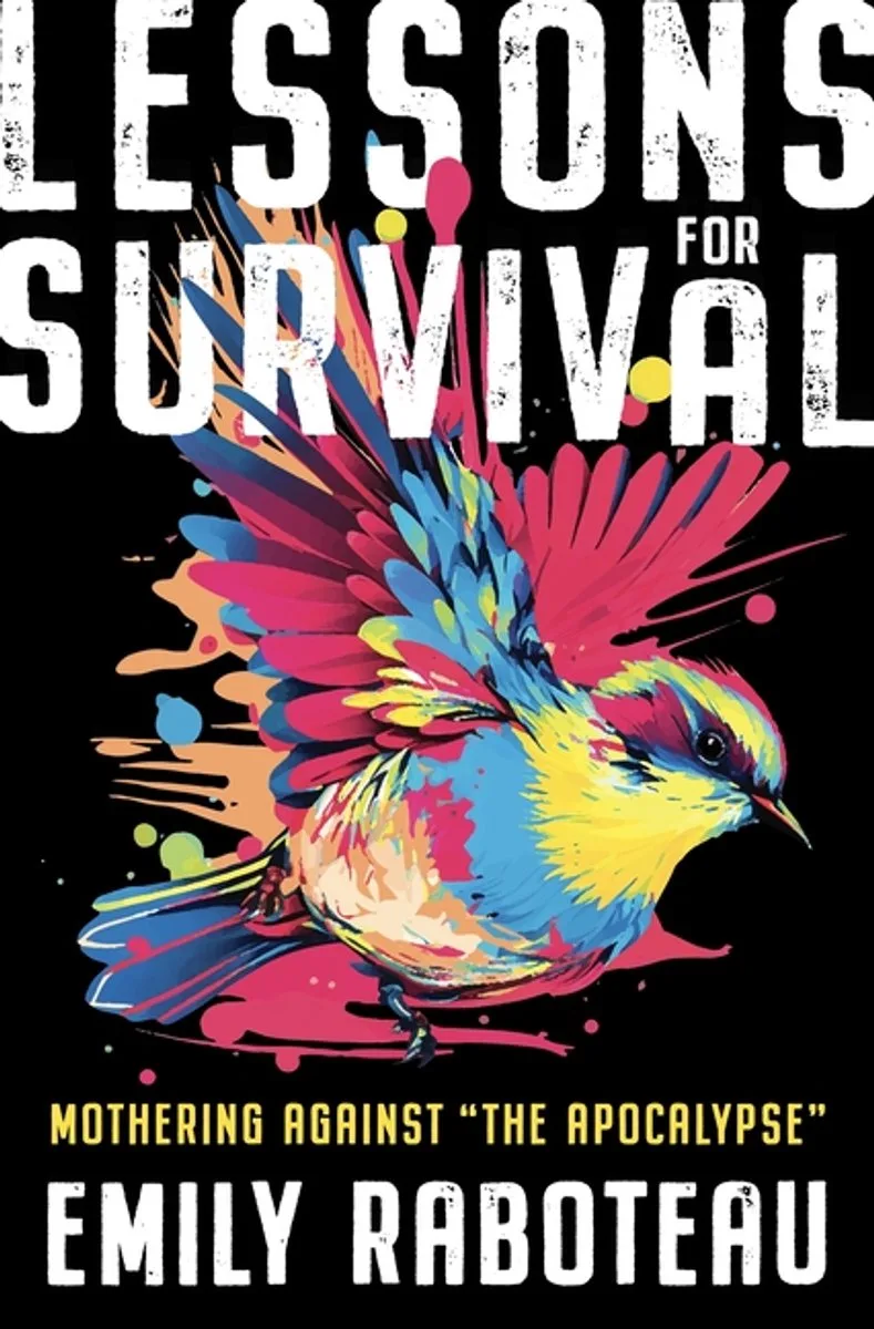 Lessons for Survival von St. Martin's Press – Buchfoto