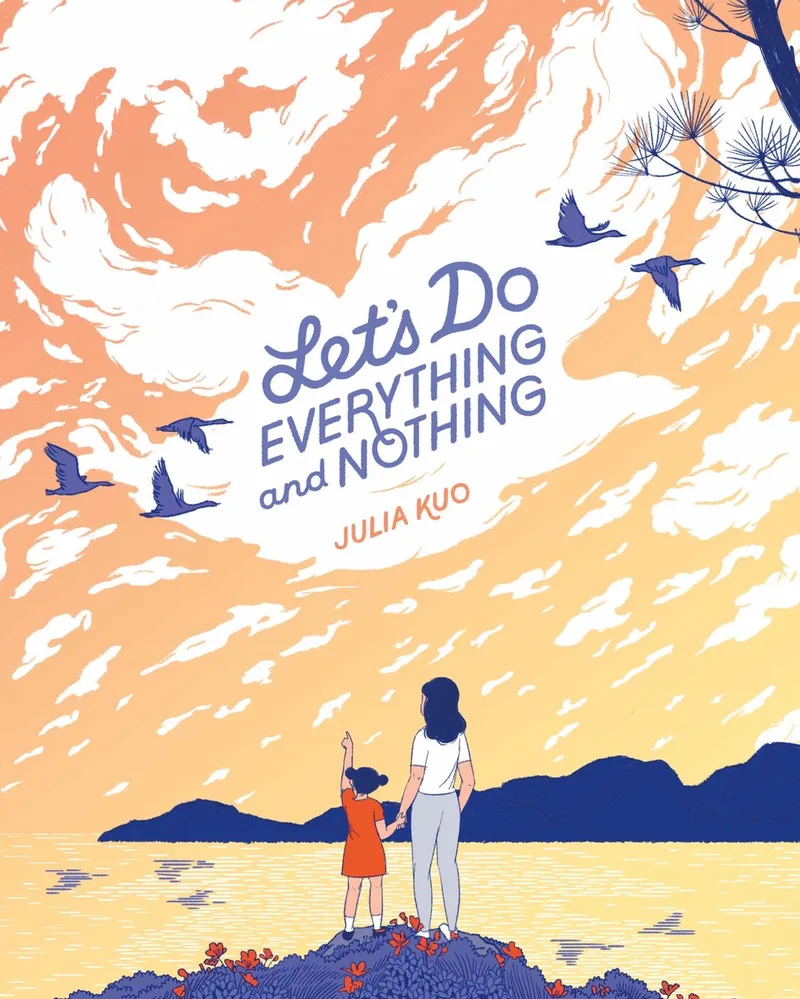 Let's Do Everything and Nothing von St. Martin's Press – Buchfoto