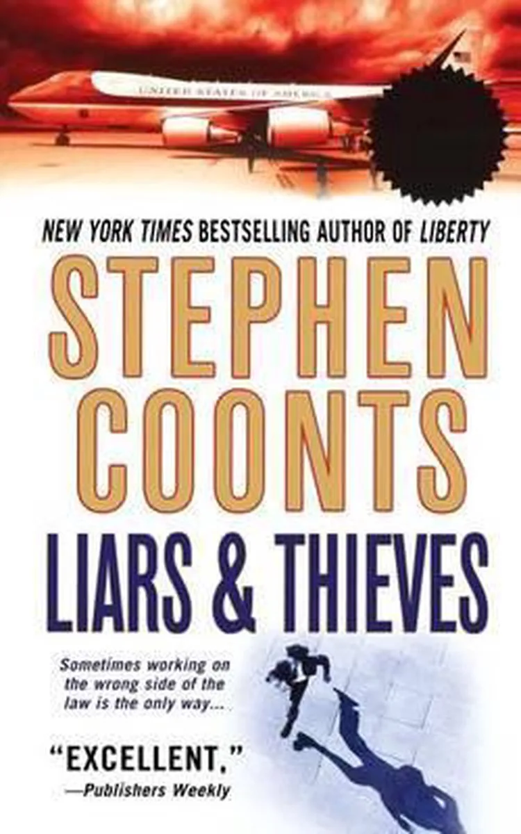 Liars & Thieves von St. Martin's Press – Buchfoto