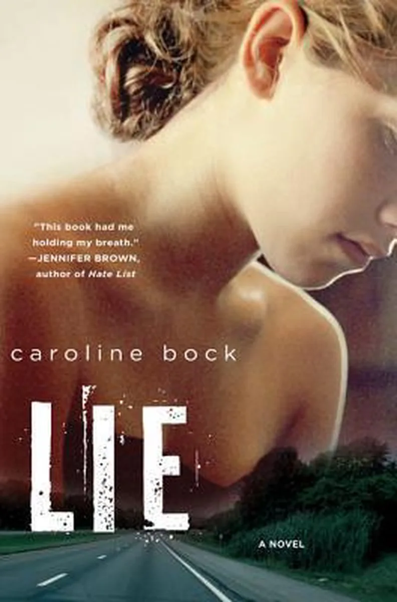 Lie von St. Martin's Press – Buchfoto