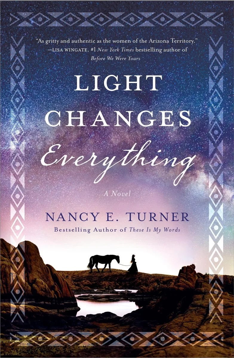 Light Changes Everything A Novel von St. Martin's Press – Buchfoto