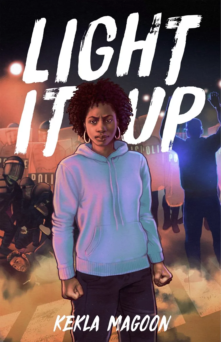 Light It Up de St. Martin's Press – photo du livre