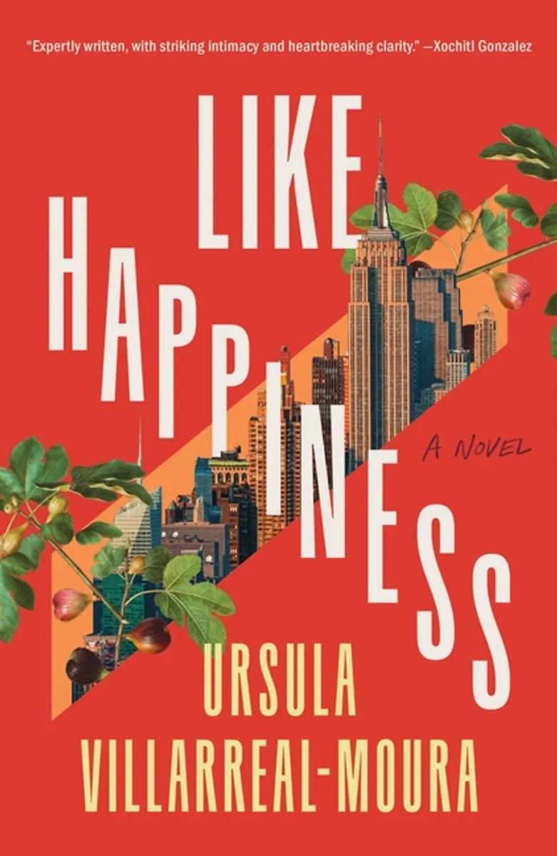 Like Happiness von St. Martin's Press – Buchfoto