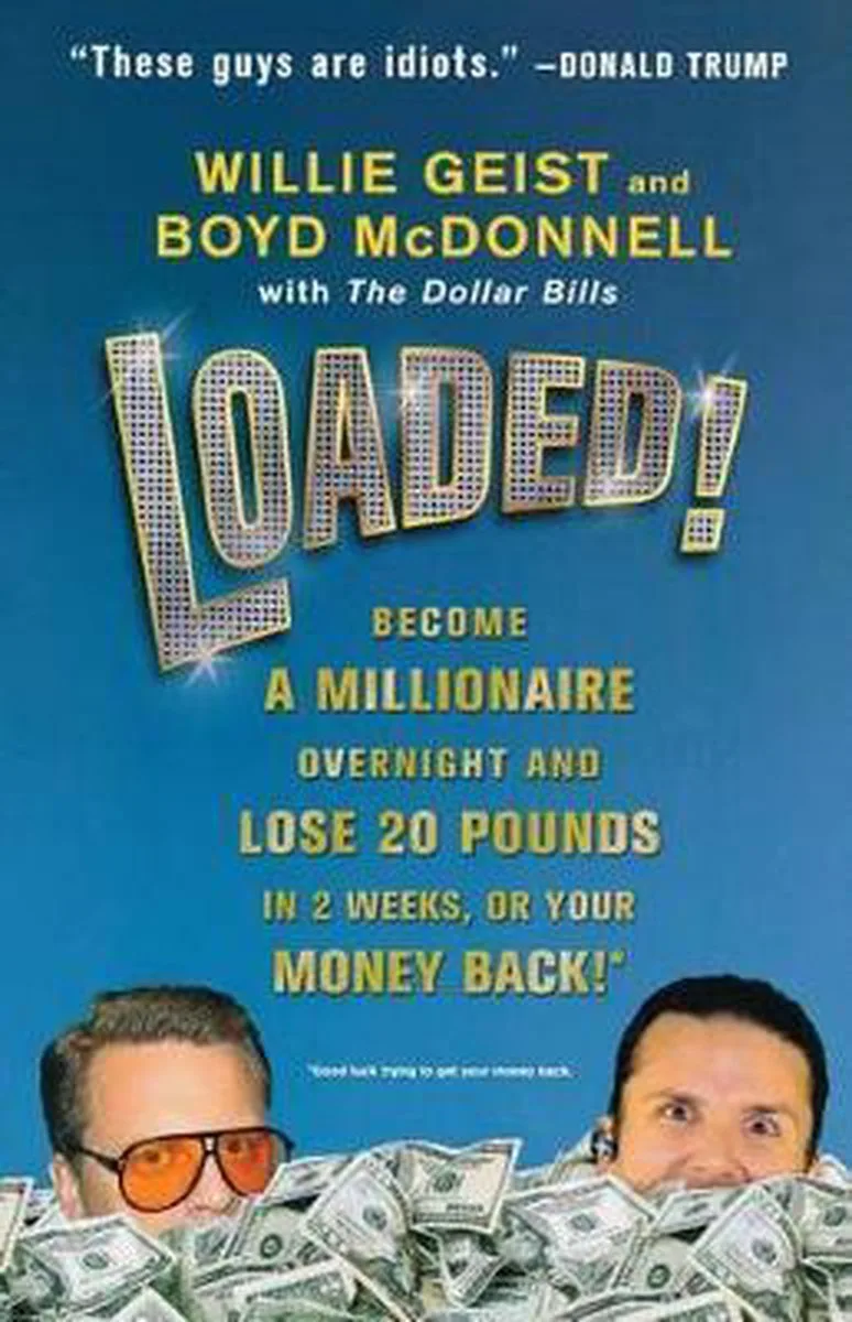 Loaded! de St. Martin's Press – photo du livre