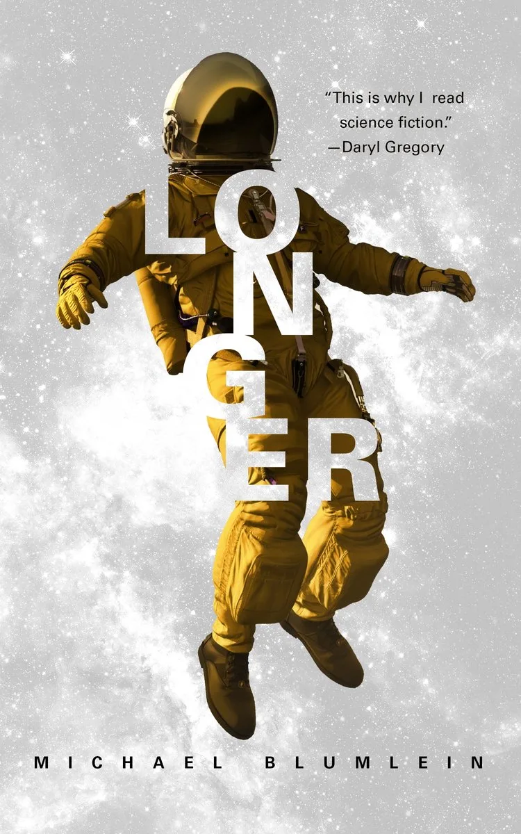 Longer von St. Martin's Press – Buchfoto