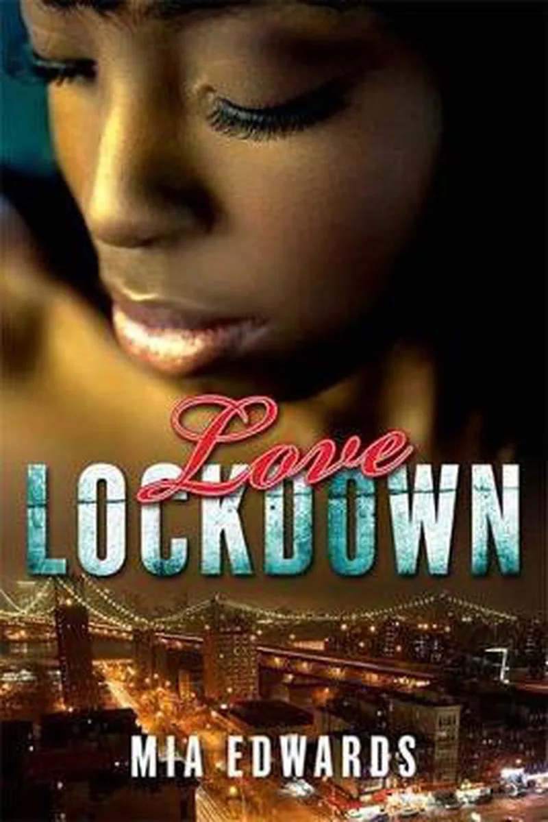 Love Lockdown fra St. Martin's Press – billede af bogen