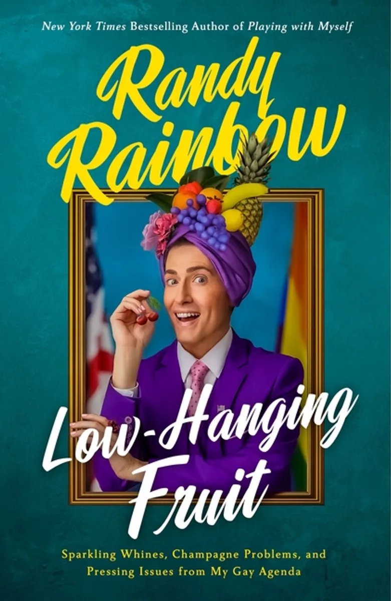 Low-Hanging Fruit fra St. Martin's Press – billede af bogen