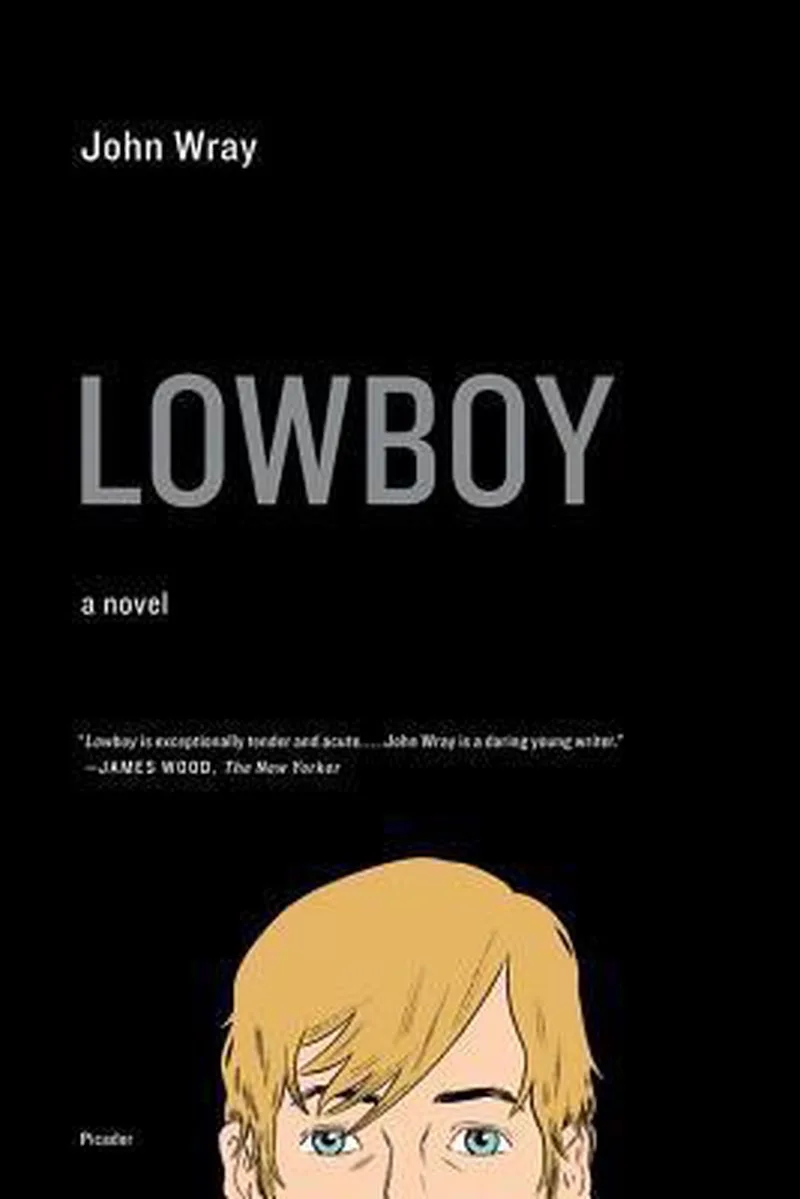 Lowboy de St. Martin's Press – photo du livre