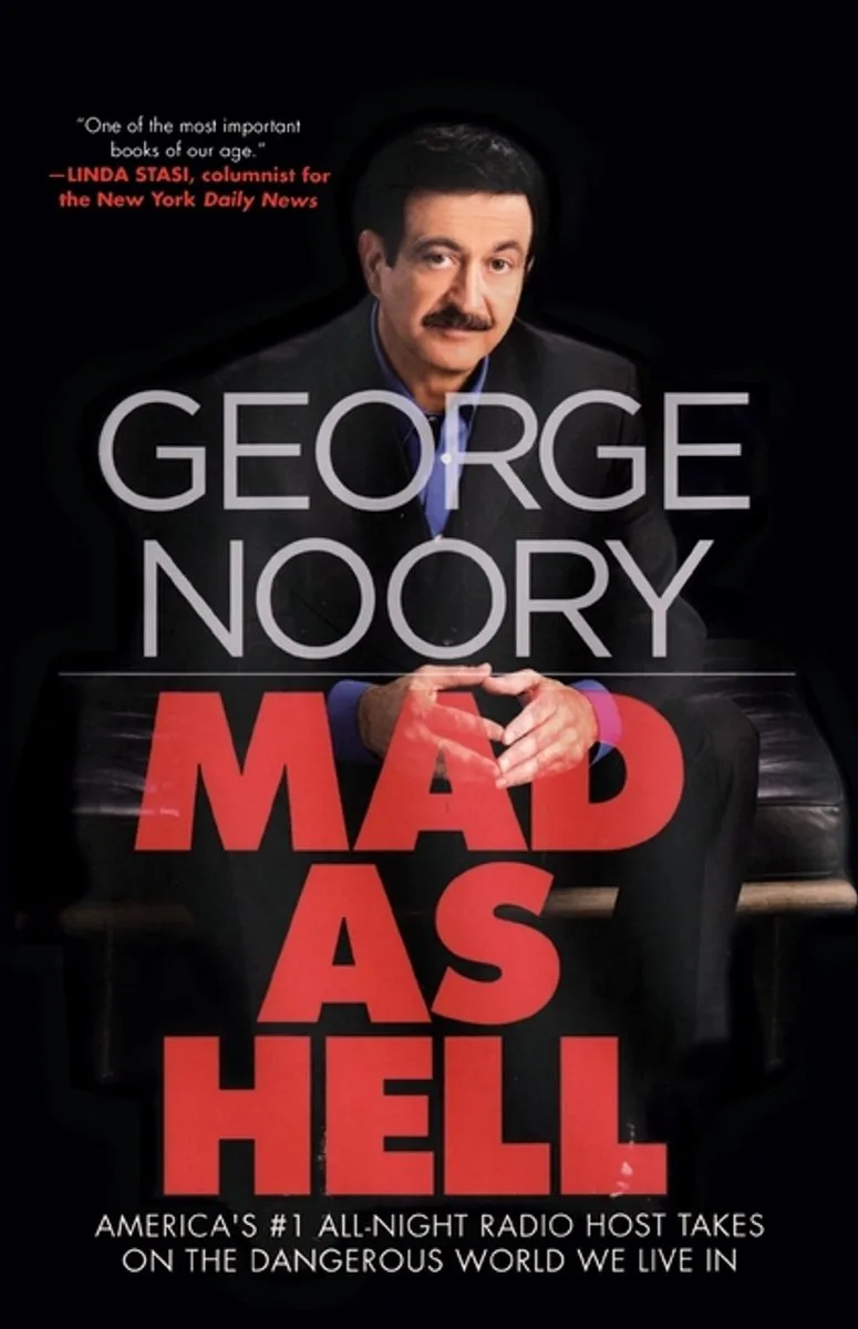 Mad as Hell von St. Martin's Press – Buchfoto