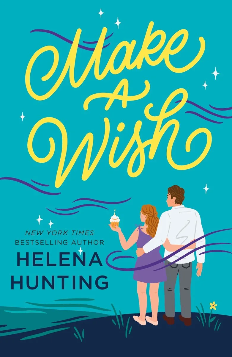 Make a Wish von St. Martin's Press – Buchfoto