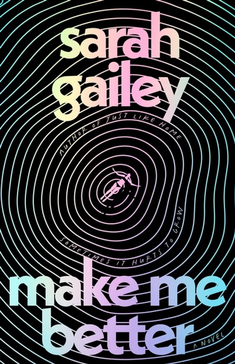 Make Me Better von St. Martin's Press – Buchfoto