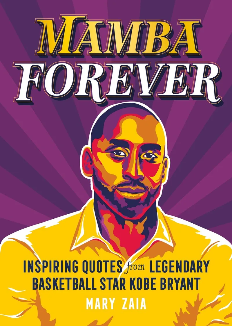 Mamba Forever von St. Martin's Press – Buchfoto