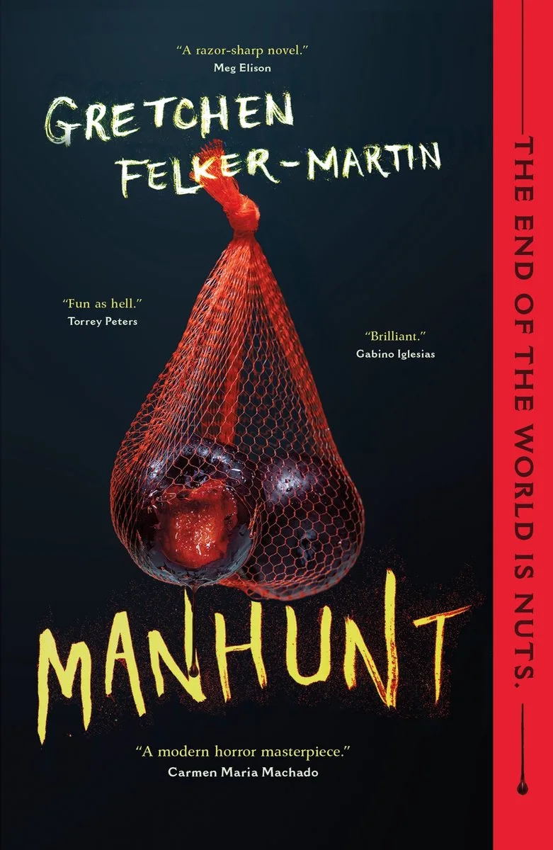 Manhunt von St. Martin's Press – Buchfoto