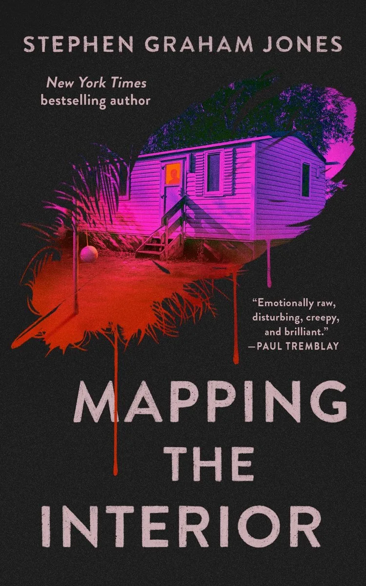 Mapping the Interior by St. Martin's Press – book photo