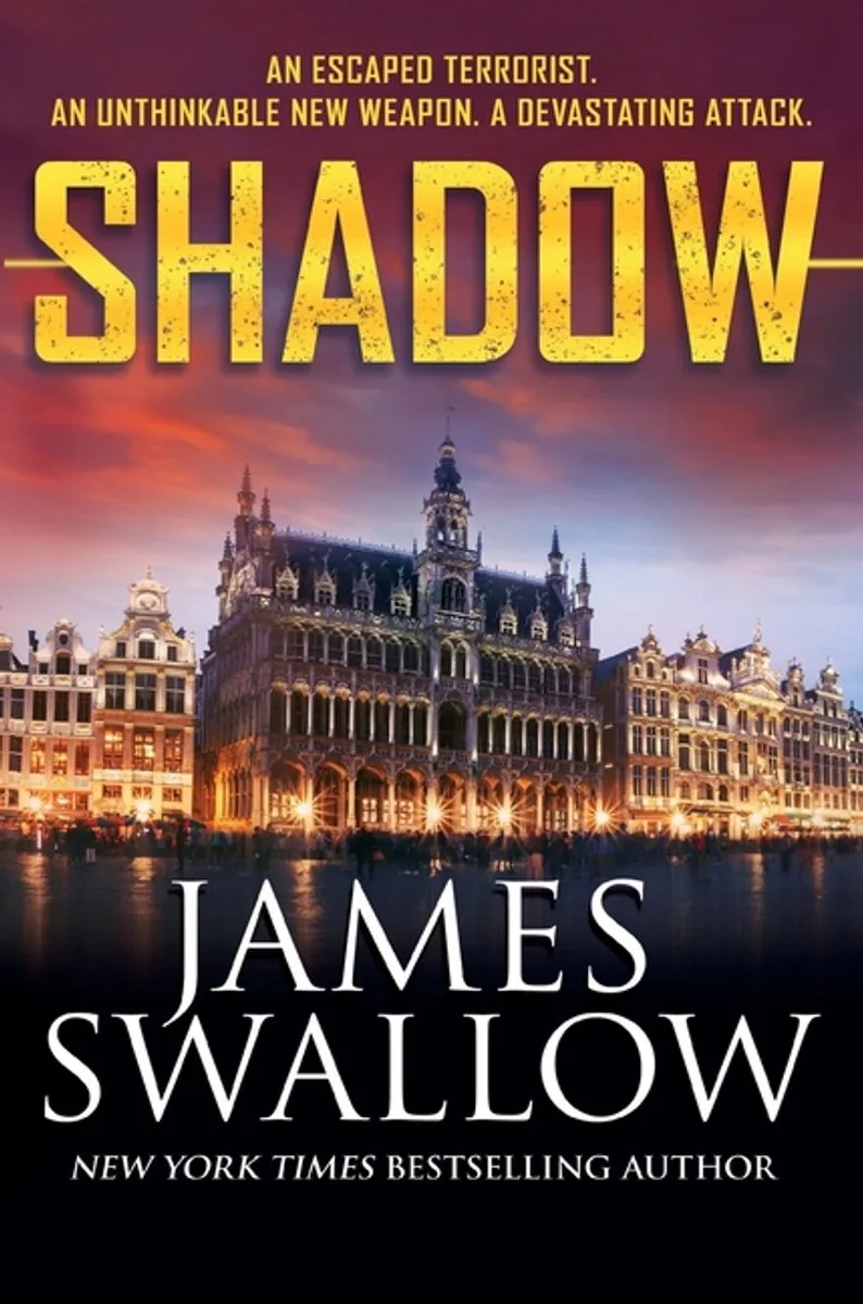 Marc Dane- Shadow de St. Martin's Press – photo du livre
