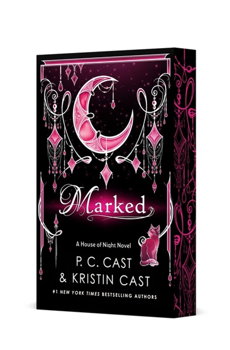 Marked von St. Martin's Press – Buchfoto
