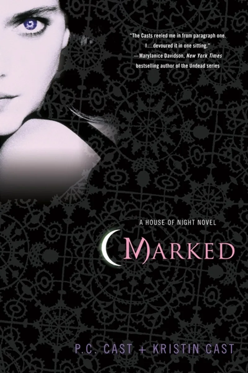 Marked från St. Martin's Press – bokbild