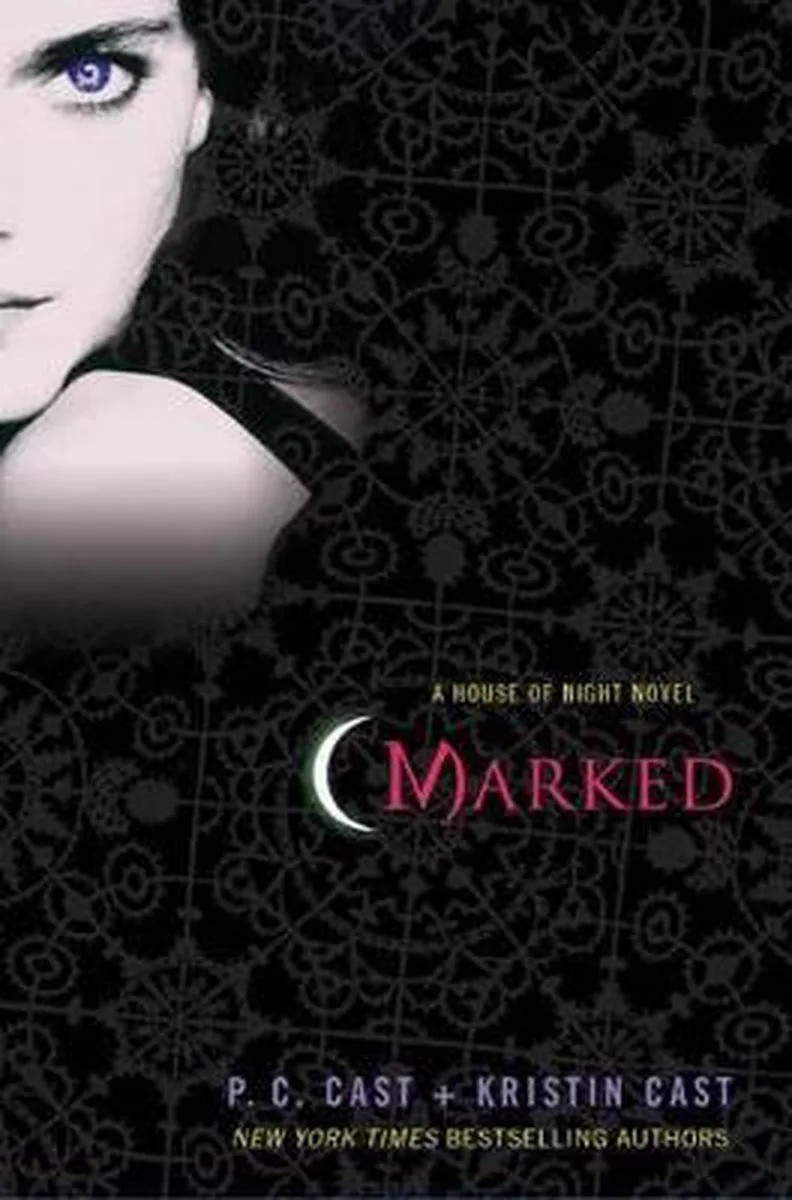 Marked de St. Martin's Press – photo du livre