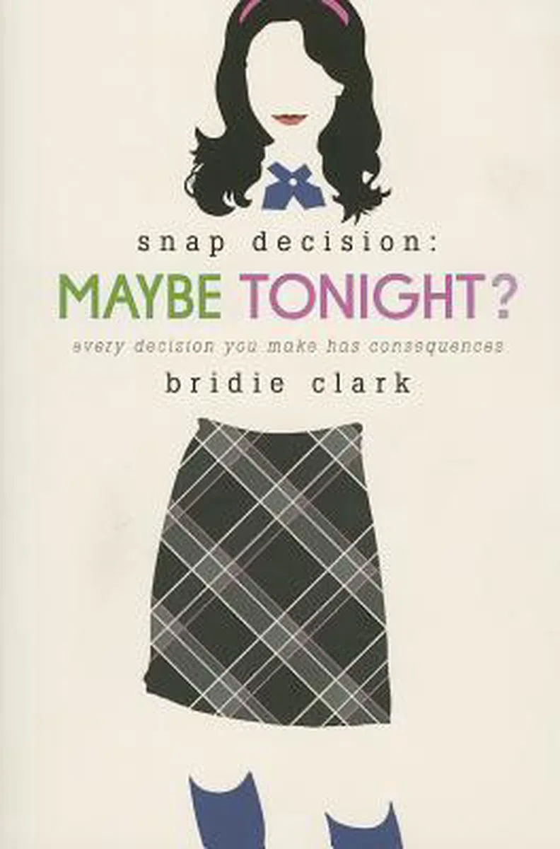Maybe Tonight? von St. Martin's Press – Buchfoto
