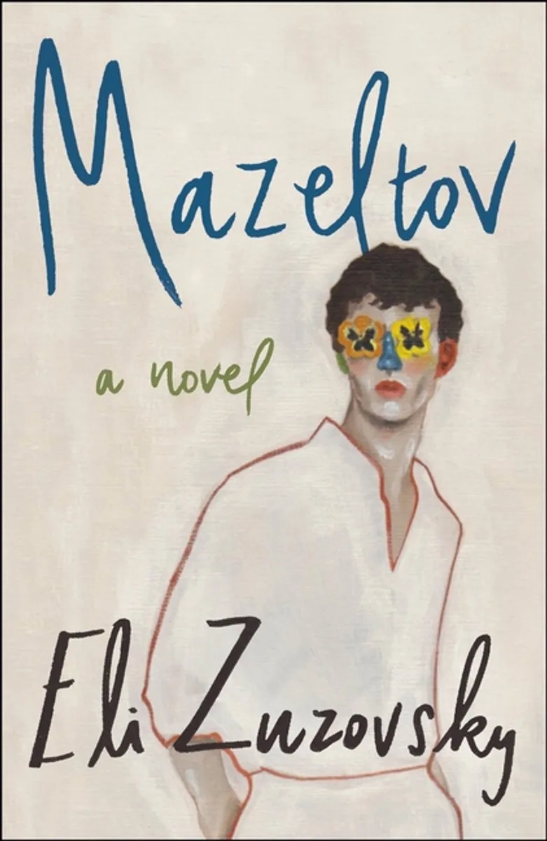 Mazeltov de St. Martin's Press – photo du livre