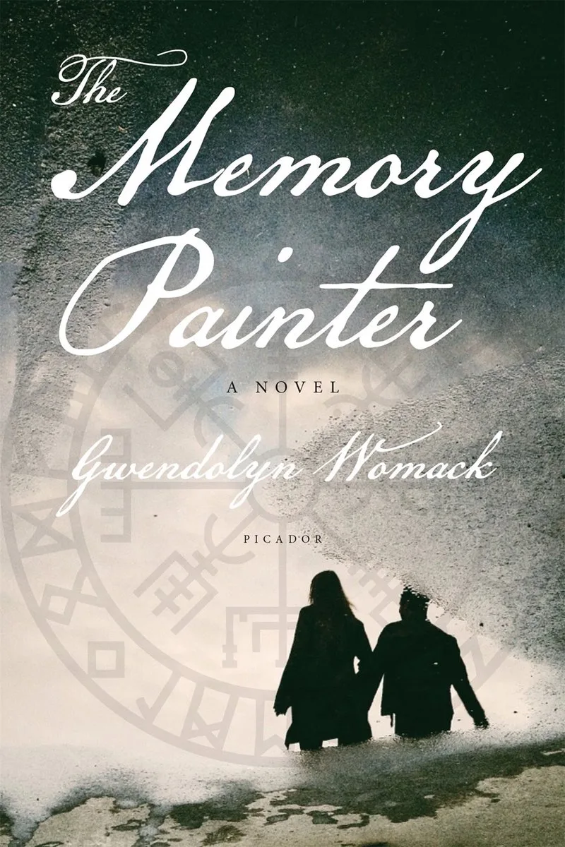 Memory Painter de St. Martin's Press – photo du livre