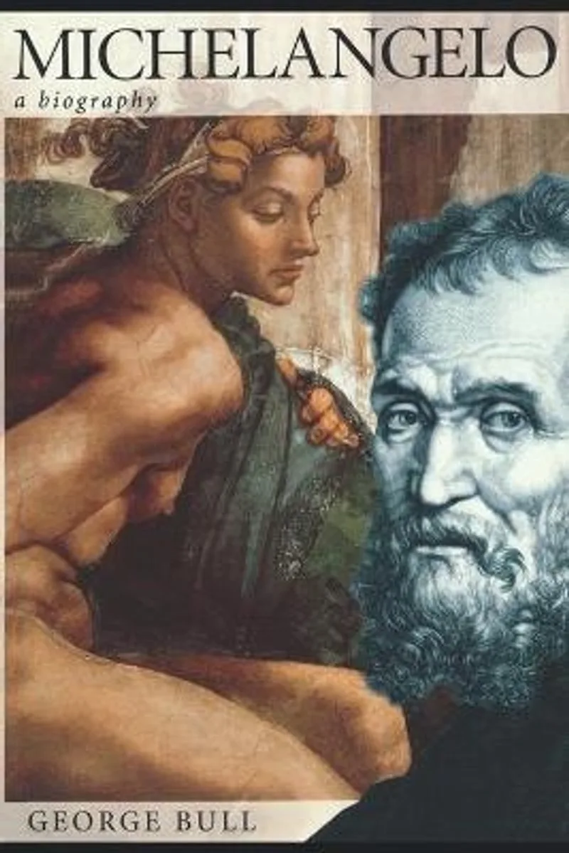 Michelangelo fra St. Martin's Press – billede af bogen