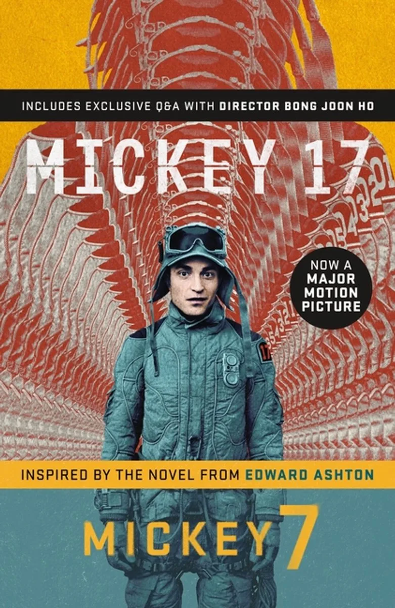 Mickey7- Mickey7 von St. Martin's Press – Buchfoto