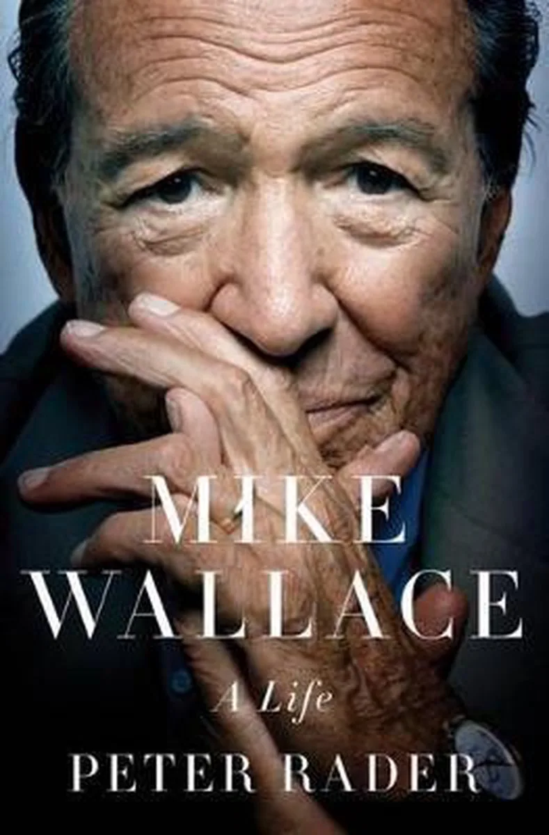 Mike Wallace von St. Martin's Press – Buchfoto