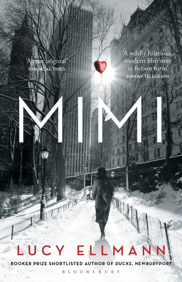 Mimi fra St. Martin's Press – billede af bogen