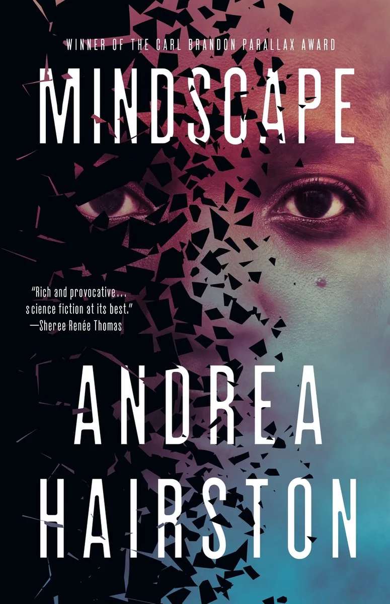 Mindscape fra St. Martin's Press – billede af bogen