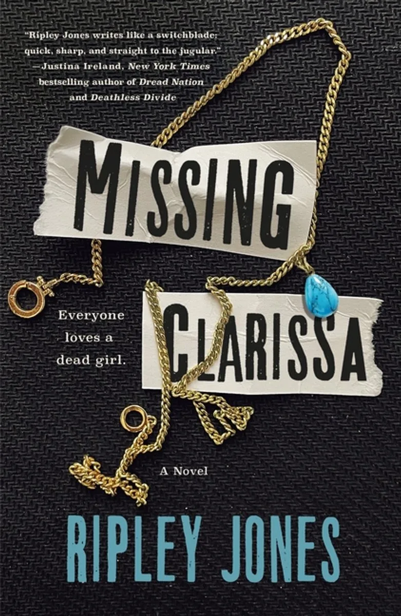 Missing Clarissa von St. Martin's Press – Buchfoto