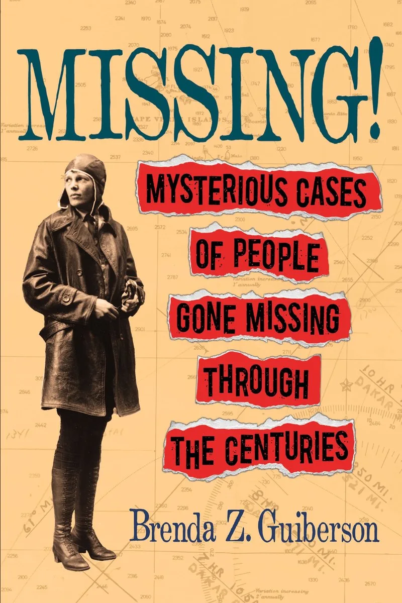 Missing! von St. Martin's Press – Buchfoto