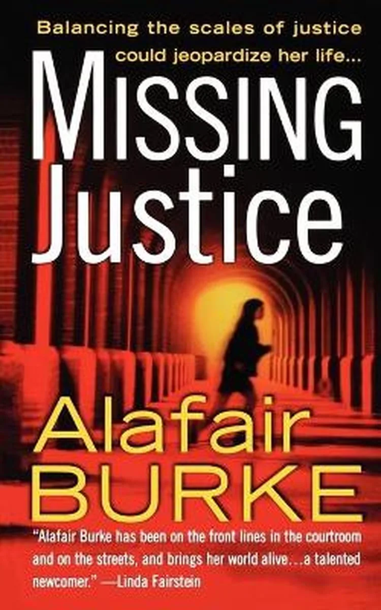 Missing Justice von St. Martin's Press – Buchfoto