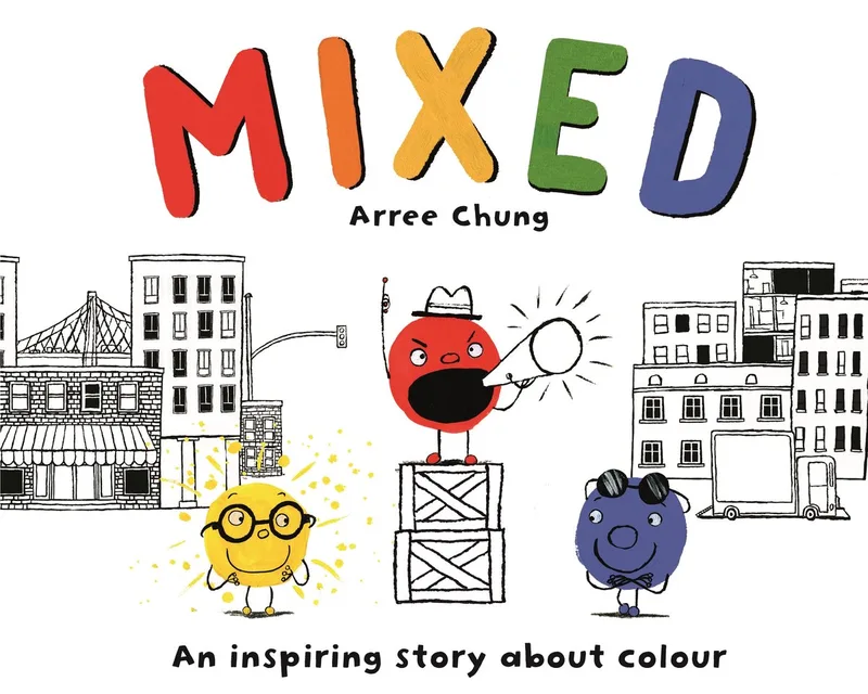 Mixed von St. Martin's Press – Buchfoto