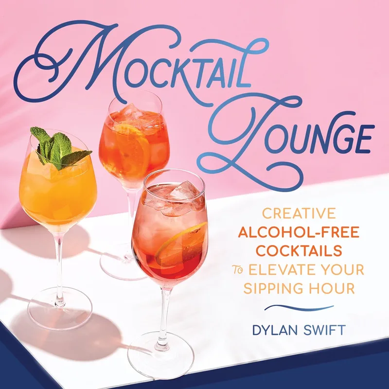 Mocktail Lounge von St. Martin's Press – Buchfoto