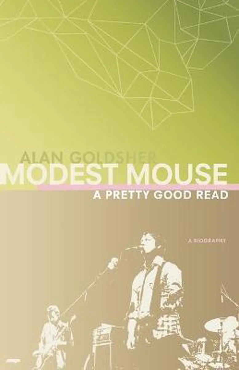 Modest Mouse von St. Martin's Press – Buchfoto
