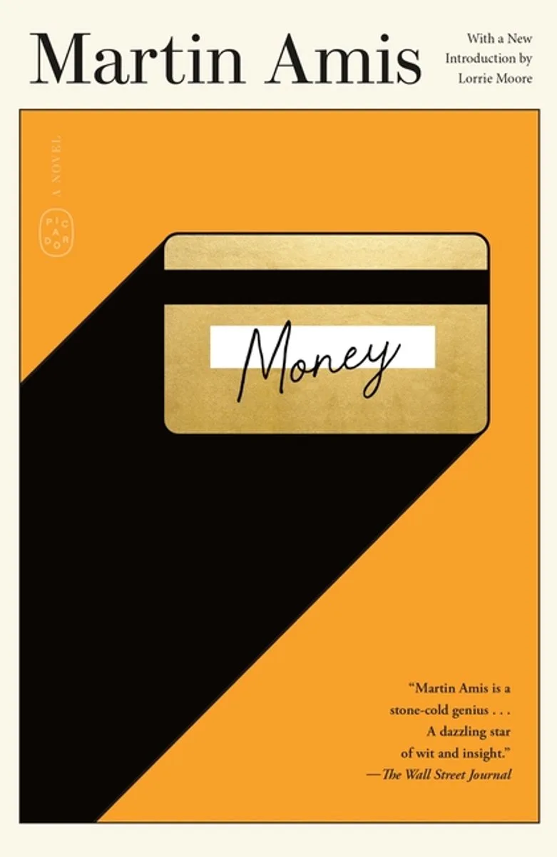 Money von St. Martin's Press – Buchfoto