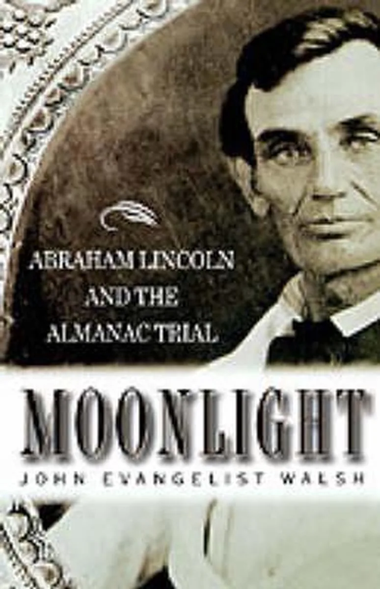 Moonlight von St. Martin's Press – Buchfoto