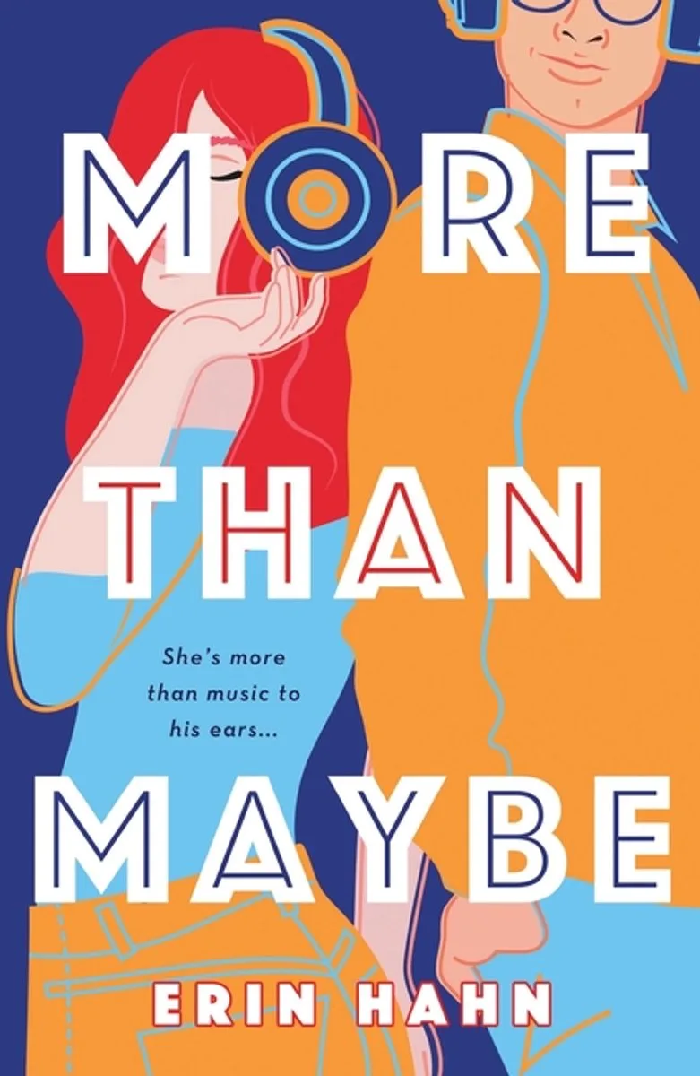 More Than Maybe von St. Martin's Press – Buchfoto