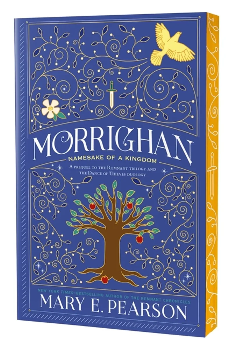 Morrighan von St. Martin's Press – Buchfoto