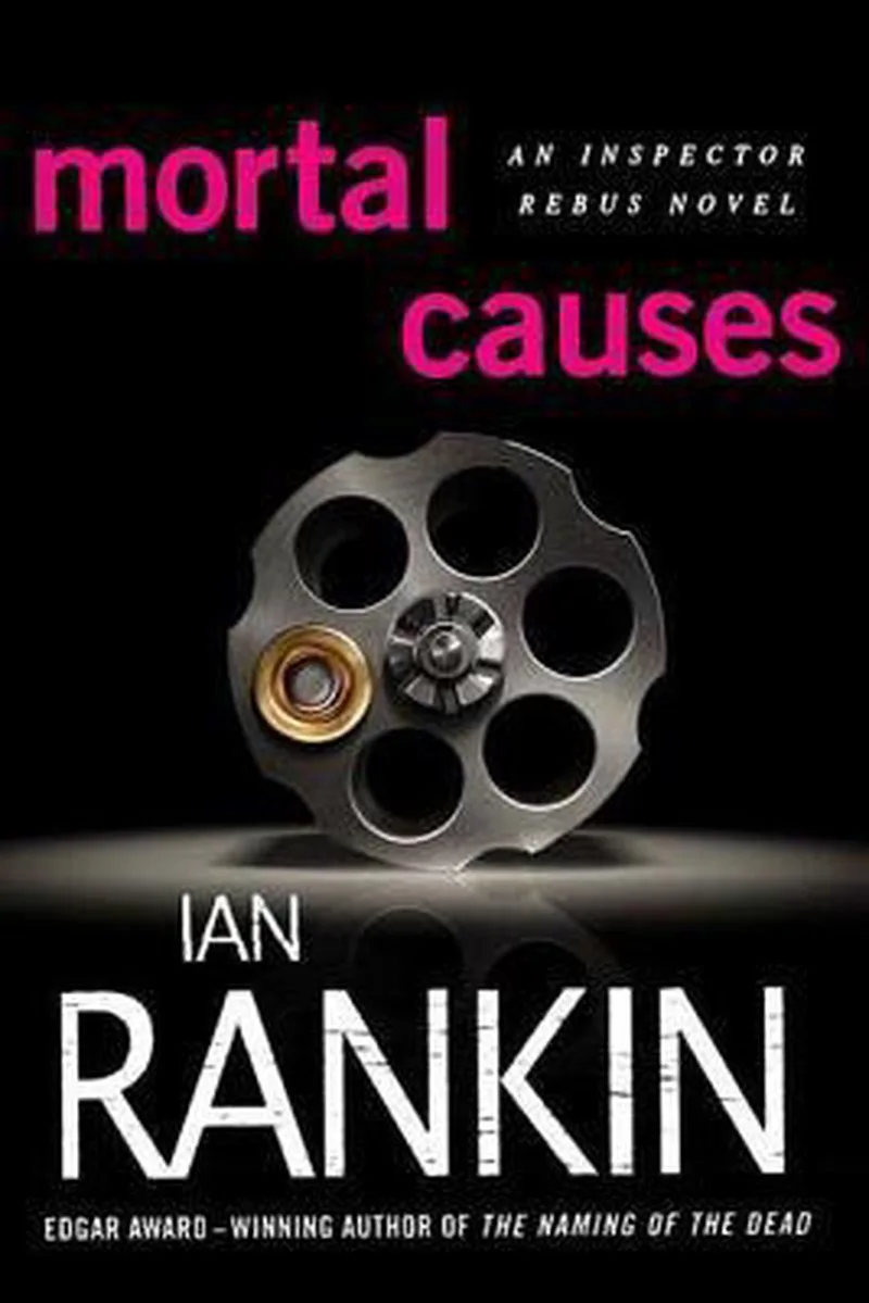 Mortal Causes von St. Martin's Press – Buchfoto