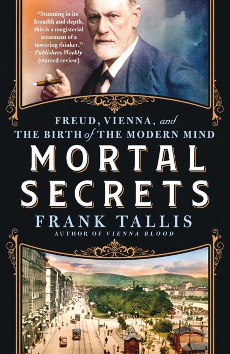 Mortal Secrets de St. Martin's Press – photo du livre