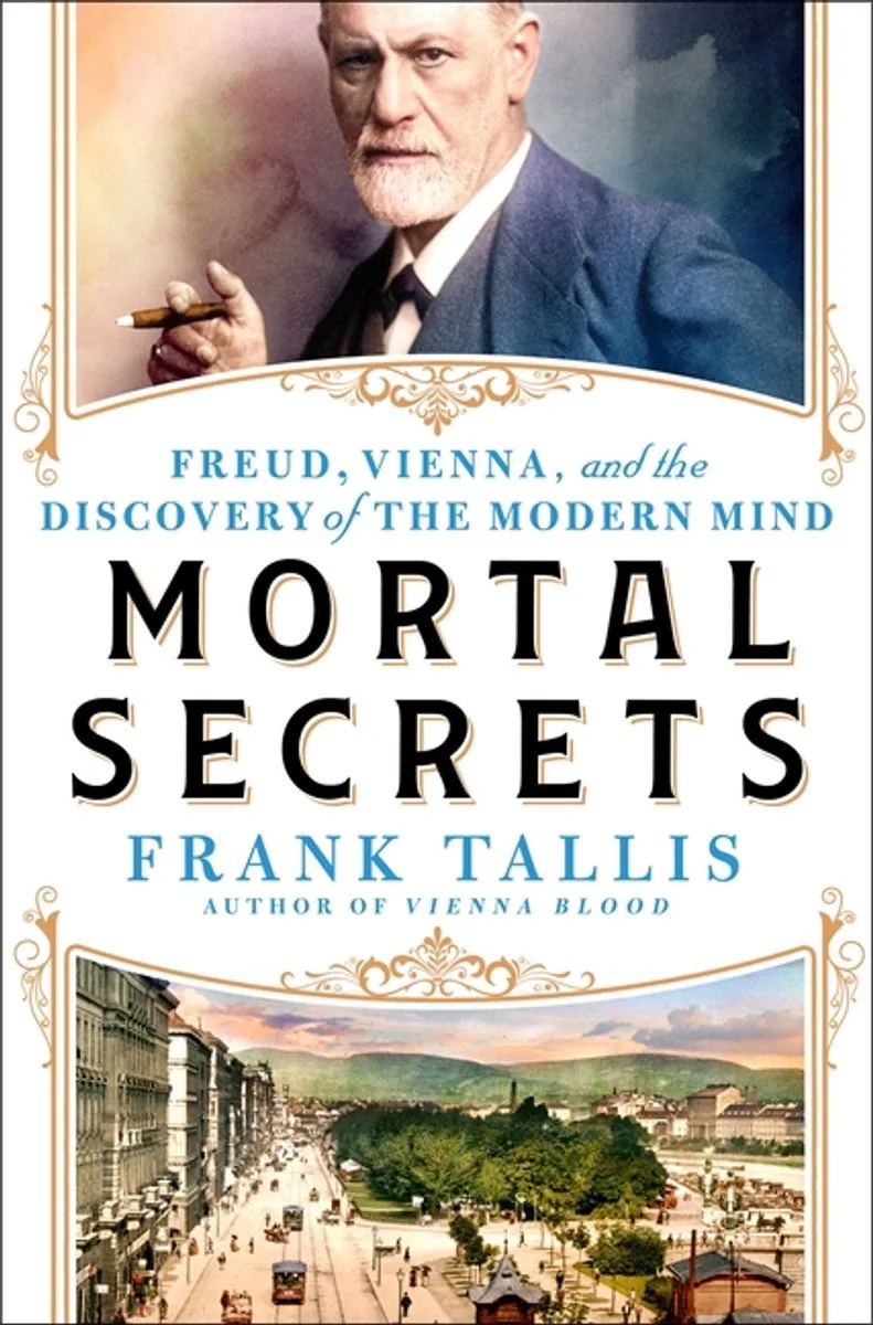 Mortal Secrets de St. Martin's Press – photo du livre