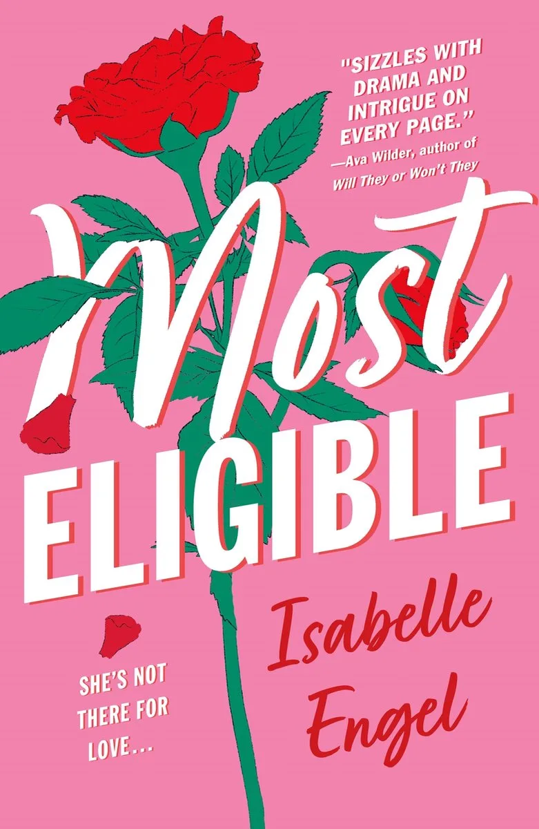 Most Eligible von St. Martin's Press – Buchfoto