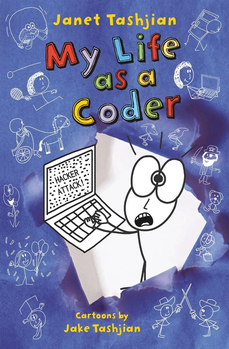 My Life as a Coder von St. Martin's Press – Buchfoto