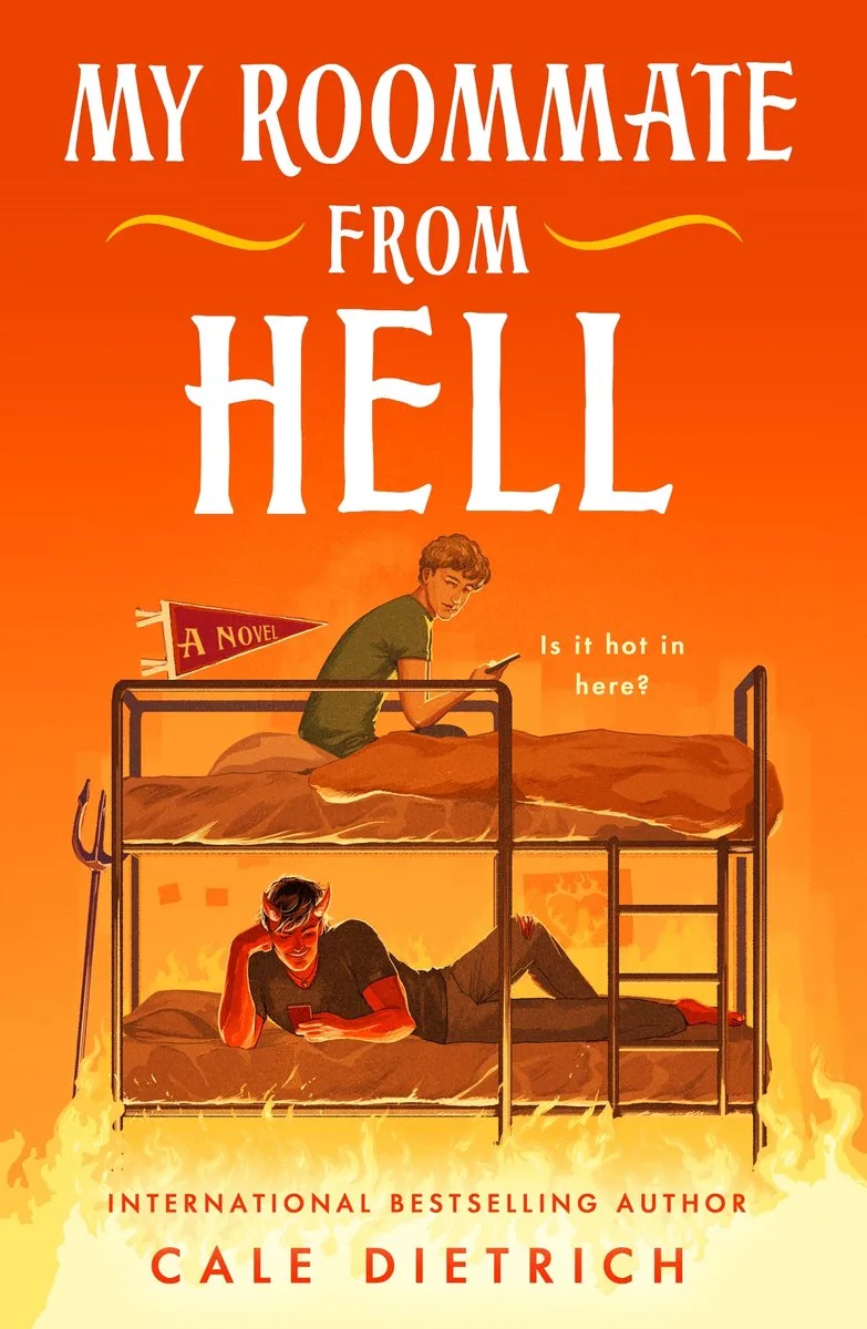 My Roommate from Hell fra St. Martin's Press – billede af bogen